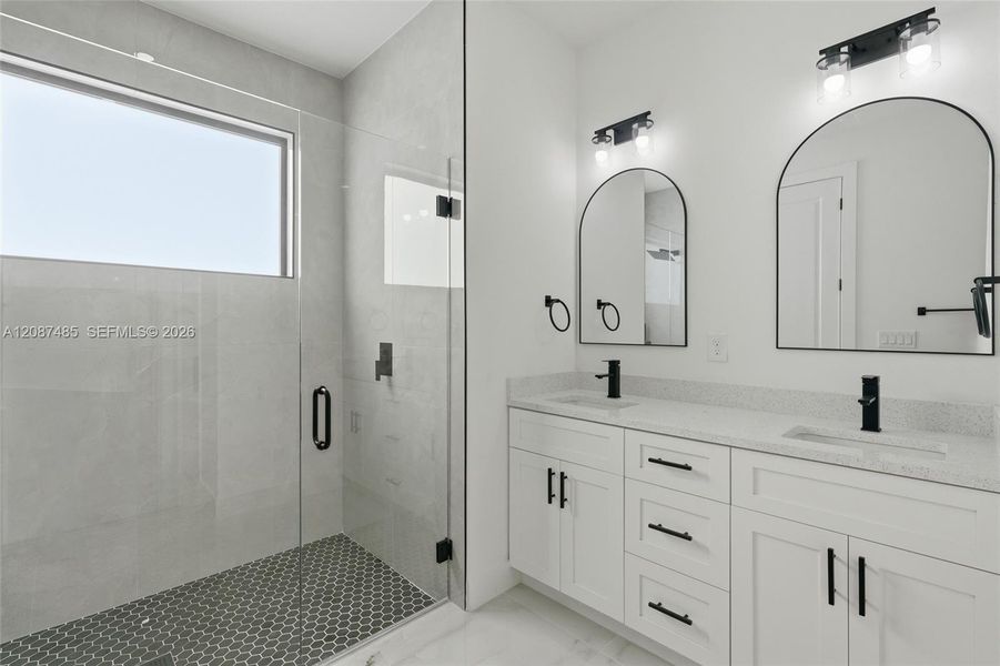 Furnished interior view inside a new home in , Lehigh Acres (Image 12). Furnished interior view inside a new home in , Lehigh Acres (Image 12).