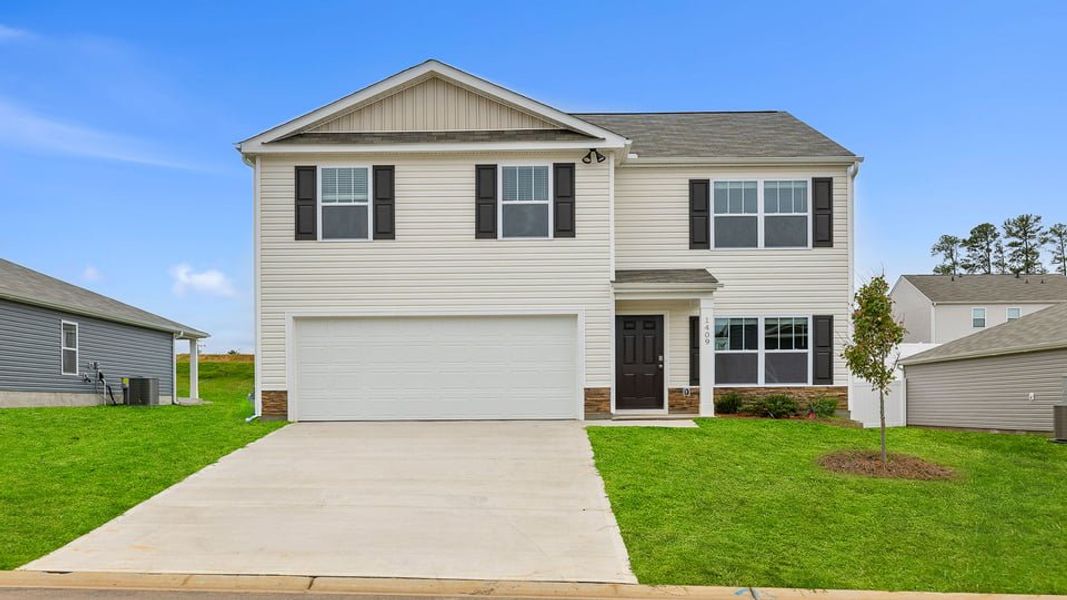 Image 30 of a home in Lakestone.