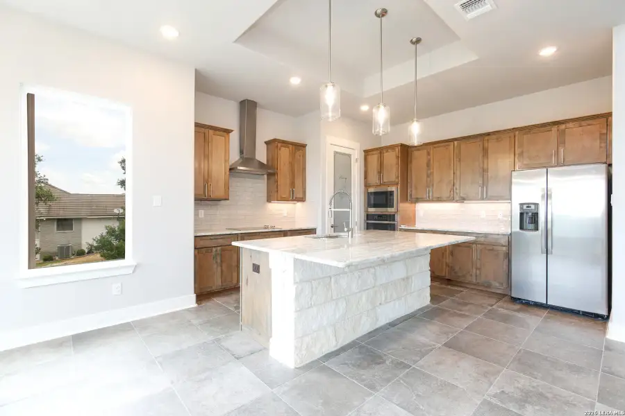 Furnished interior view inside a new home in , Selma (Image 10).