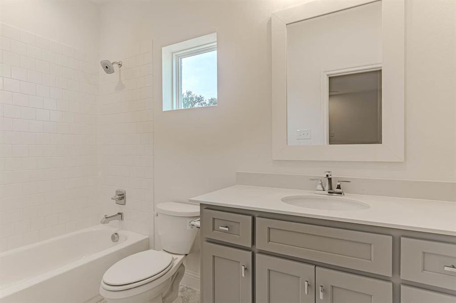 Furnished interior view inside a new home in , Fort Worth (Image 4). Furnished interior view inside a new home in , Fort Worth (Image 4).