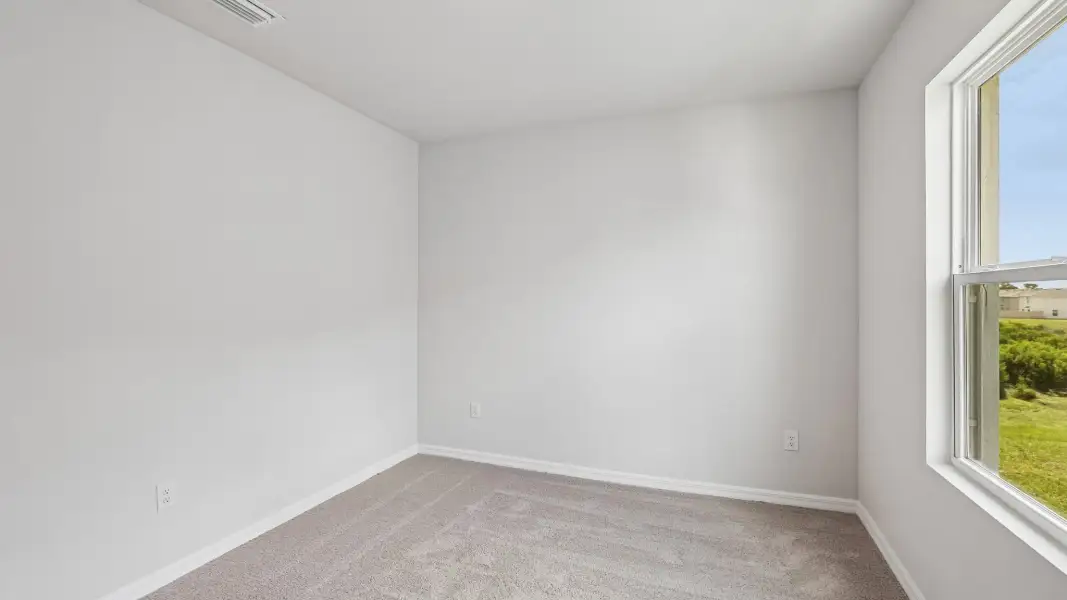 Spacious, unfurnished interior of a new home in Seaire, Parrish (Image 23).