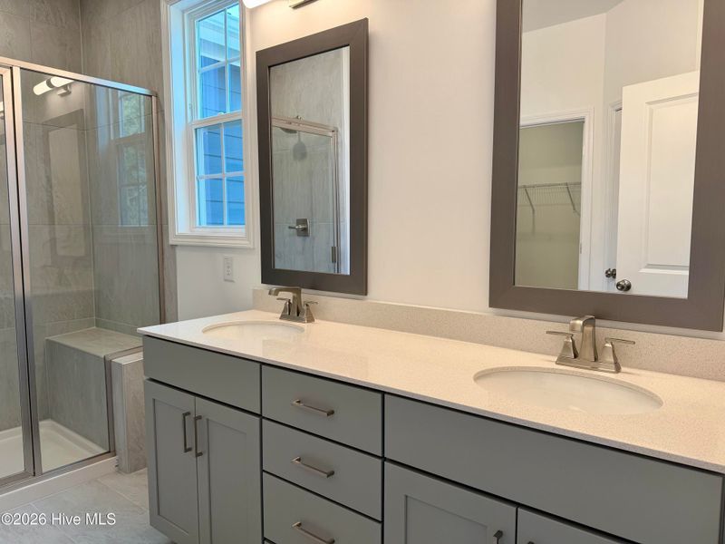 Furnished interior view inside a new home in Legacy Lakes, Aberdeen (Image 9).