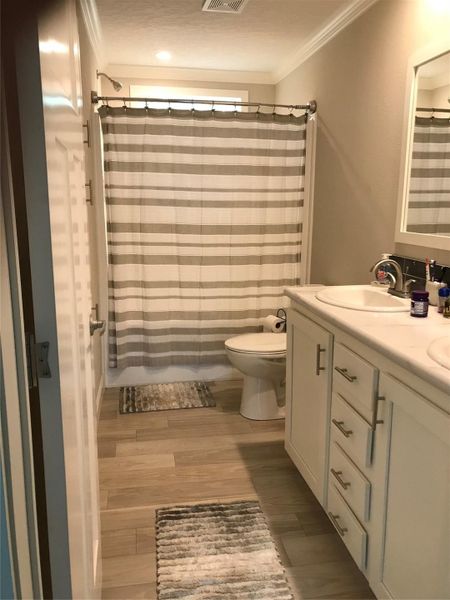 Furnished interior view inside a new home in , Okeechobee (Image 9). Furnished interior view inside a new home in , Okeechobee (Image 9).