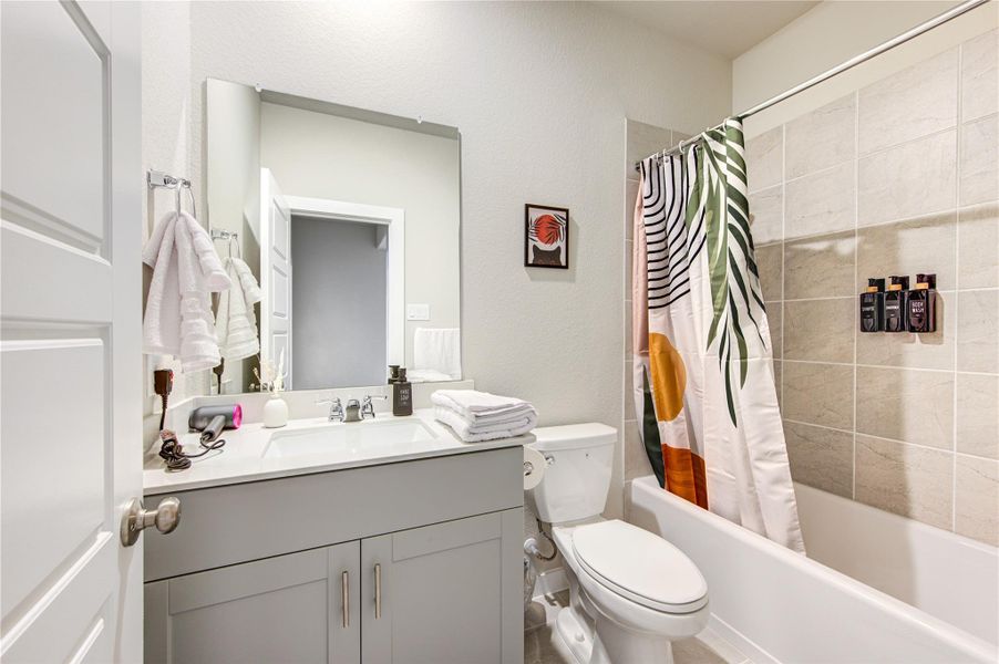 bathroom 2, shower/bath tub combo bathroom 2, shower/bath tub combo