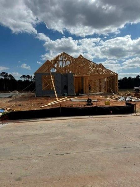Let us show you how our advanced framing techniques have stood the test of time and allow more insulation for a quieter and more energy efficient home.