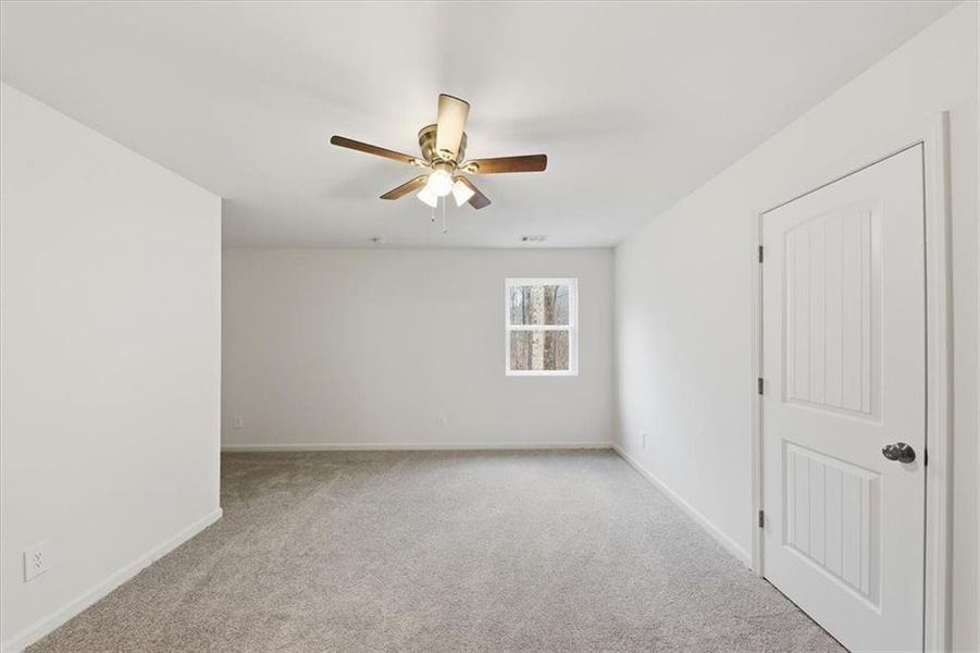 Spacious, unfurnished interior of a new home in , Carrollton (Image 35).