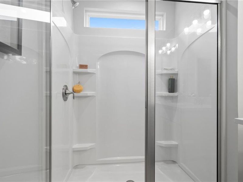 Close-up of interior finishes inside a home in Stegall Village, Emerson (Image 22).