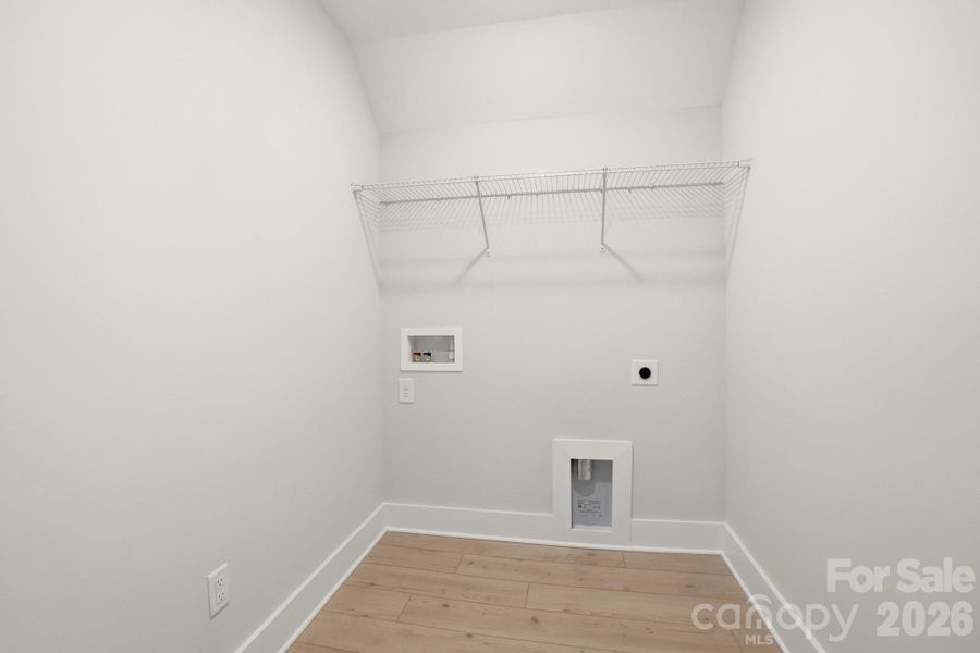 Spacious, unfurnished interior of a new home in , Waxhaw (Image 32).