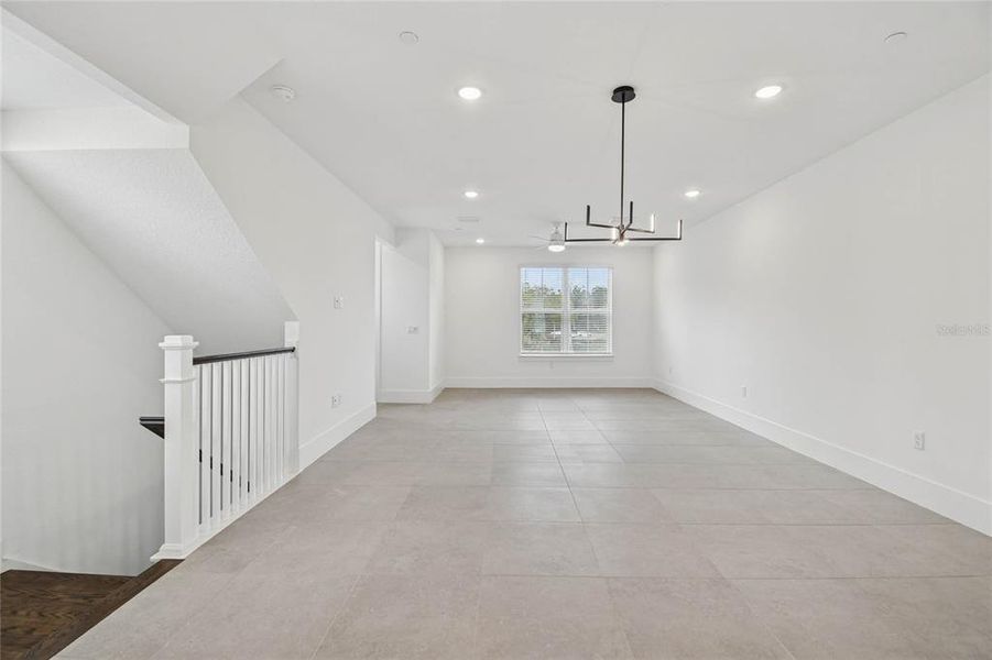 Spacious, unfurnished interior of a new home in Townes at Northlake, Oviedo (Image 26). Spacious, unfurnished interior of a new home in Townes at Northlake, Oviedo (Image 26).