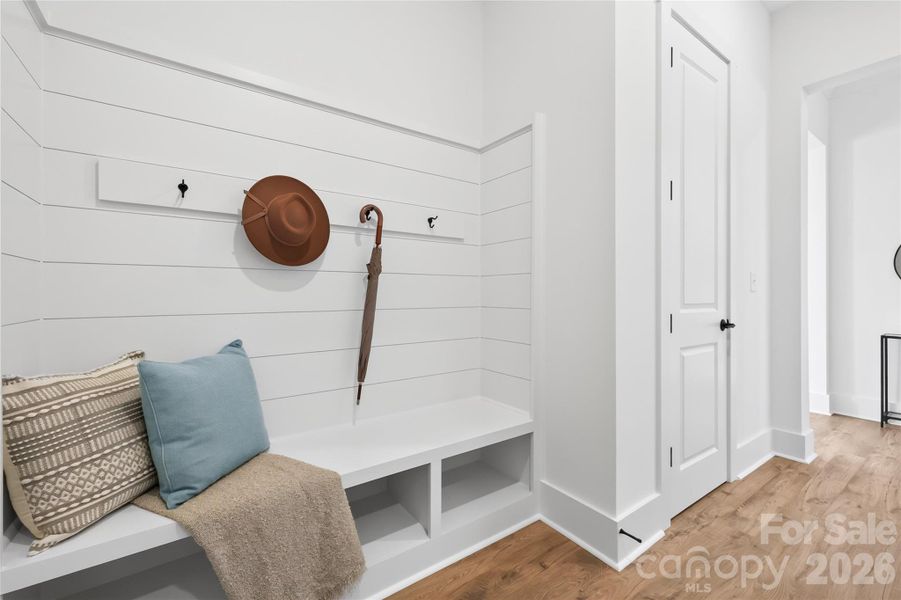 Furnished interior view inside a new home in Edgewater Lakeview On Your Lot, Lancaster (Image 32).