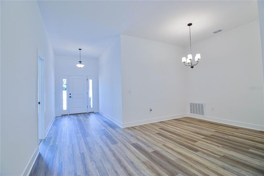 Spacious, unfurnished interior of a new home in Briarwood, Alachua (Image 36).