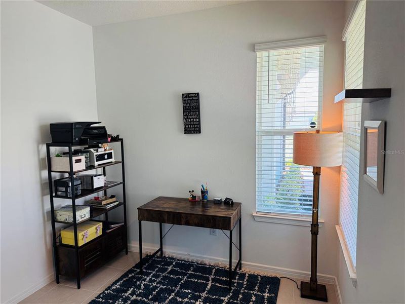 Bonus Room