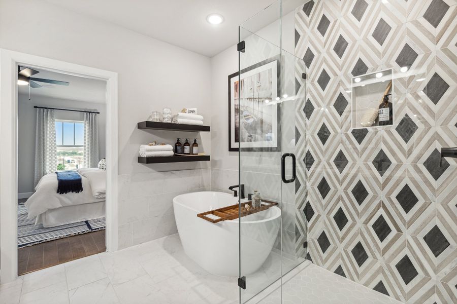 Owner's Bath Owner's Bath