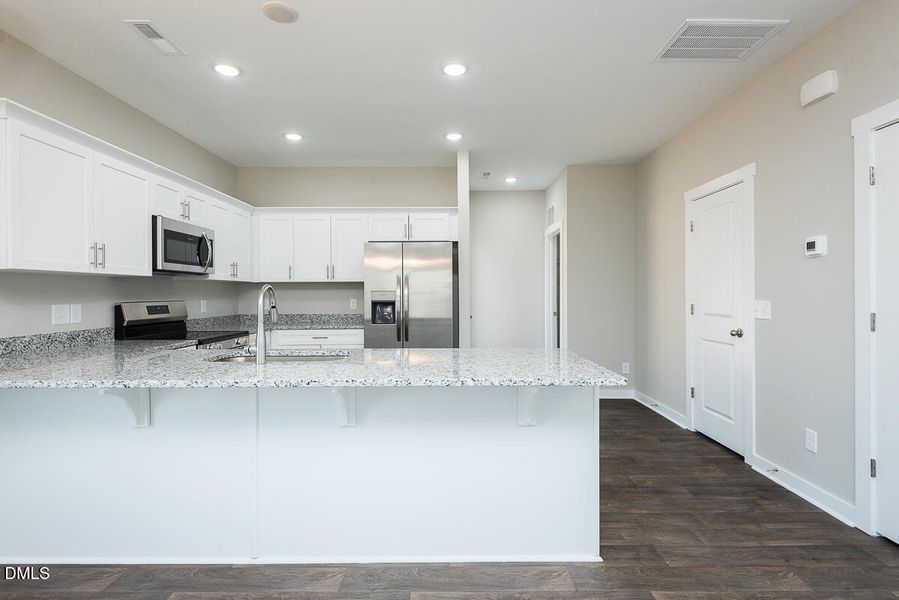 TH 1425 - END UNIT - K