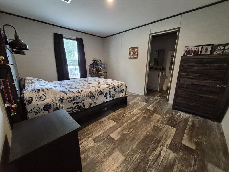 Furnished interior view inside a new home in , Inverness (Image 6).