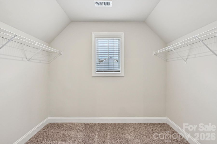 Spacious, unfurnished interior of a new home in Colonial Crossing, Troutman (Image 17). Spacious, unfurnished interior of a new home in Colonial Crossing, Troutman (Image 17).