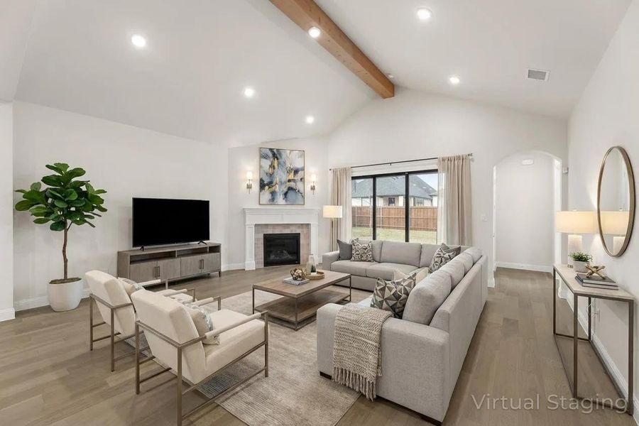 The Brendan A Family Room