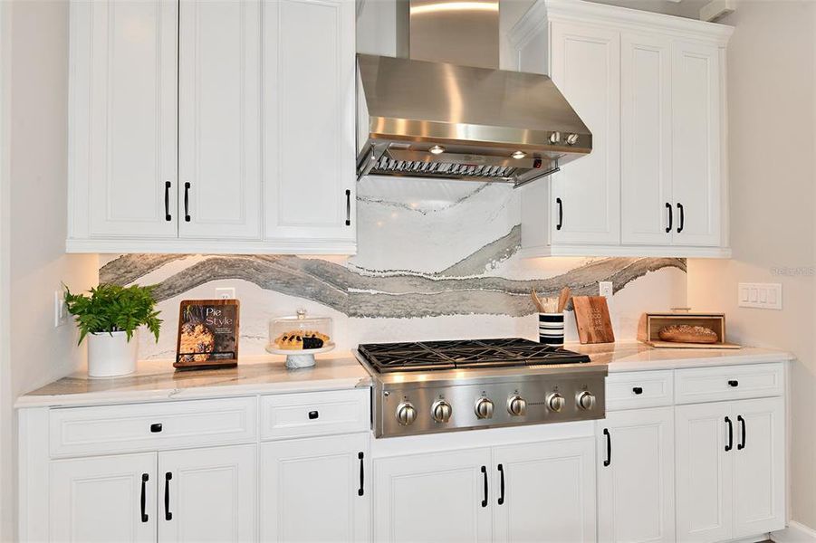 Close-up of interior finishes inside a home in Esplanade at Skye Ranch, Sarasota (Image 19). Close-up of interior finishes inside a home in Esplanade at Skye Ranch, Sarasota (Image 19).