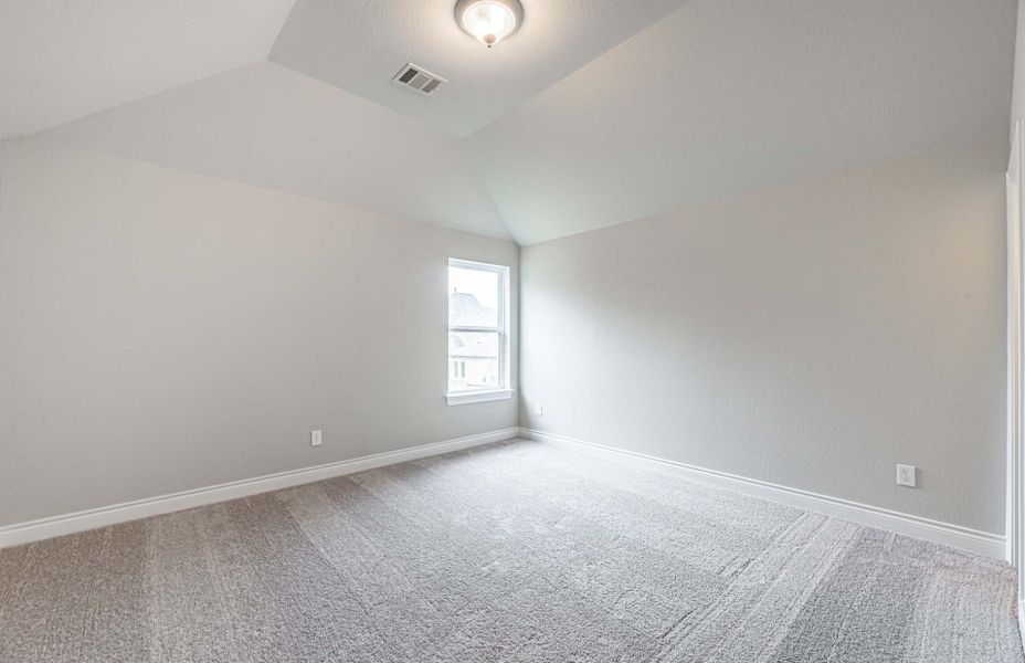 Representative unfurnished interior of a home built from the 4195 by Ravenna Homes in Artavia 70′, Conroe (Image 63). Representative unfurnished interior of a home built from the 4195 by Ravenna Homes in Artavia 70′, Conroe (Image 63).