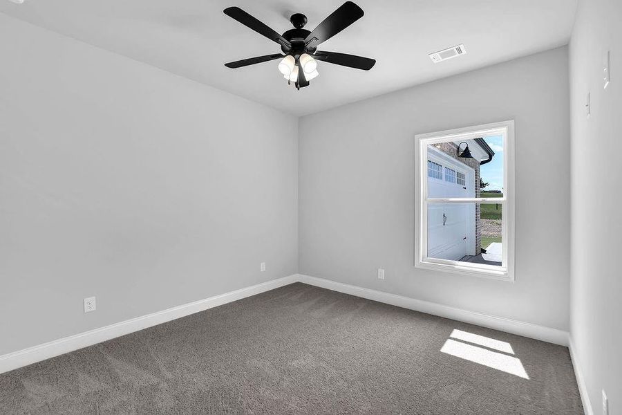 Spacious, unfurnished interior of a new home in , Monroe (Image 27). Spacious, unfurnished interior of a new home in , Monroe (Image 27).