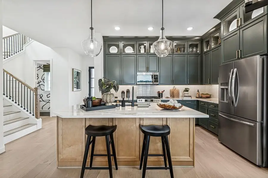 REPRESENTATIVE PHOTO - Photo does not represent actual home options and selection. Ask Sales consultant for specific selections.