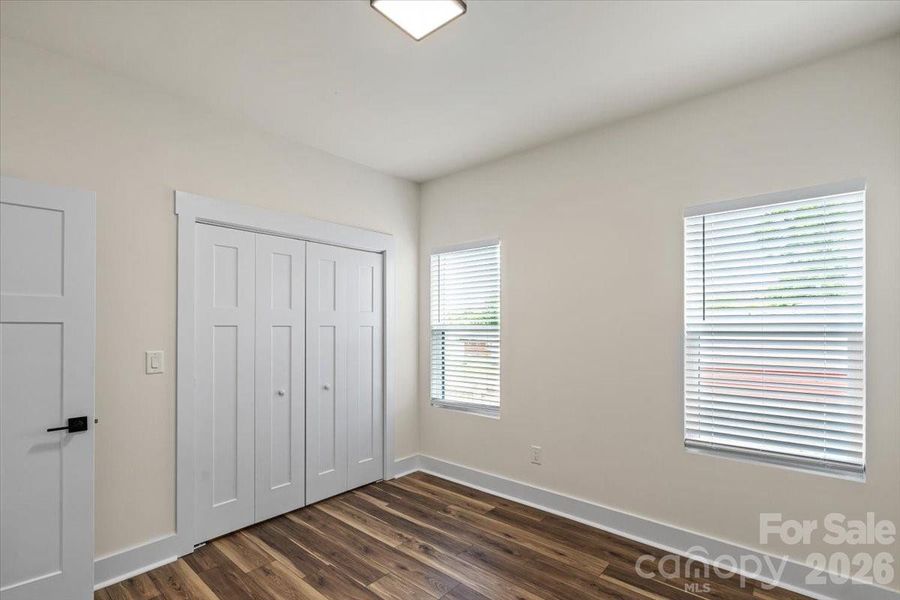 Spacious, unfurnished interior of a new home in , Concord (Image 28).