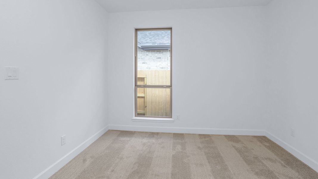 Spacious, unfurnished interior of a new home in Everly, Hockley (Image 23). Spacious, unfurnished interior of a new home in Everly, Hockley (Image 23).
