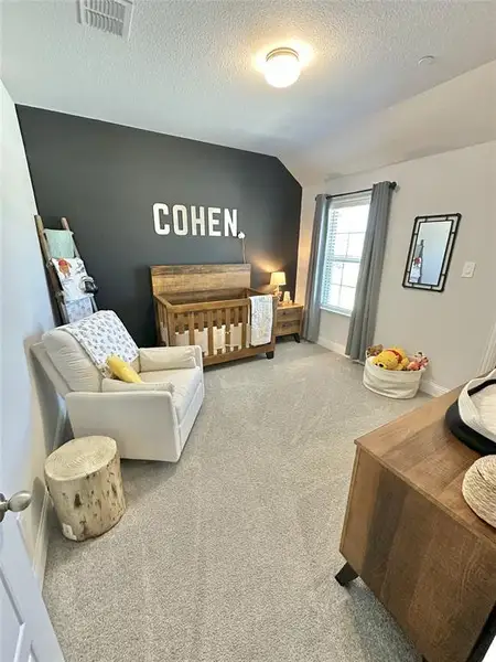 Furnished interior view inside a new home in , Watauga (Image 5). Furnished interior view inside a new home in , Watauga (Image 5).