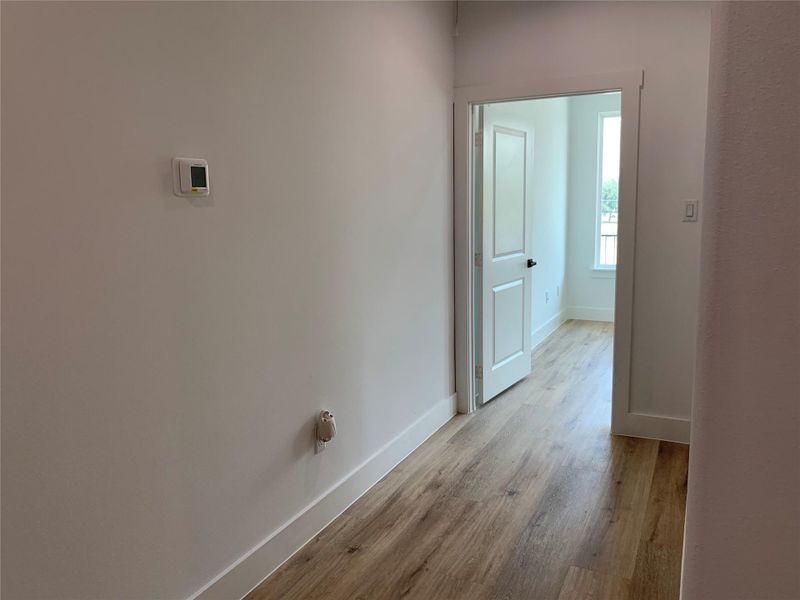 Spacious, unfurnished interior of a new home in , Houston (Image 18). Spacious, unfurnished interior of a new home in , Houston (Image 18).