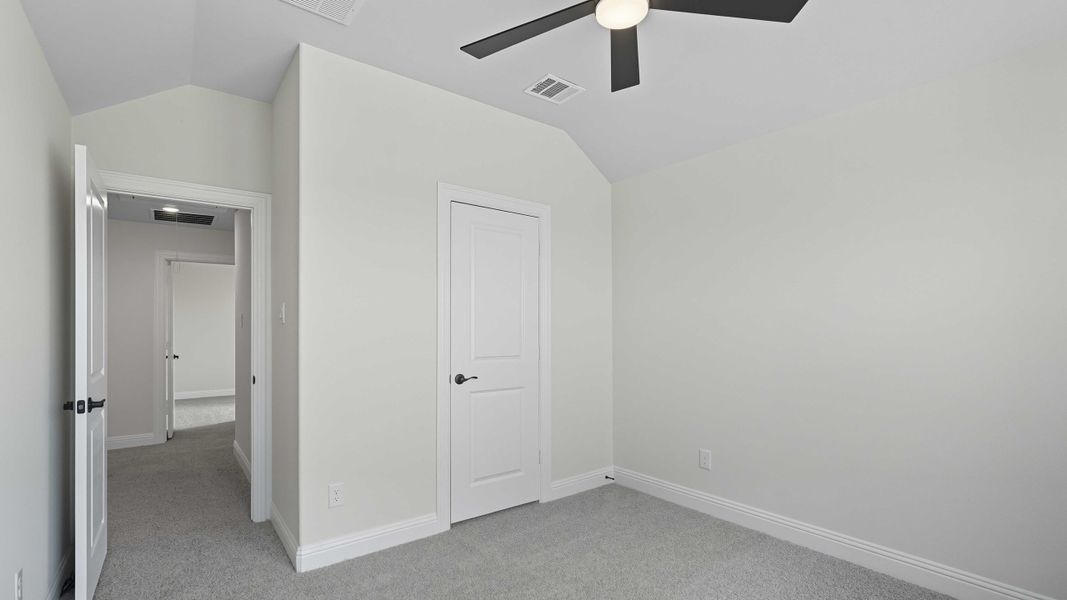 Representative unfurnished interior of a home built from the CASCADE by D.R. Horton in Clearview Ranch, Royse City (Image 39). Representative unfurnished interior of a home built from the CASCADE by D.R. Horton in Clearview Ranch, Royse City (Image 39).