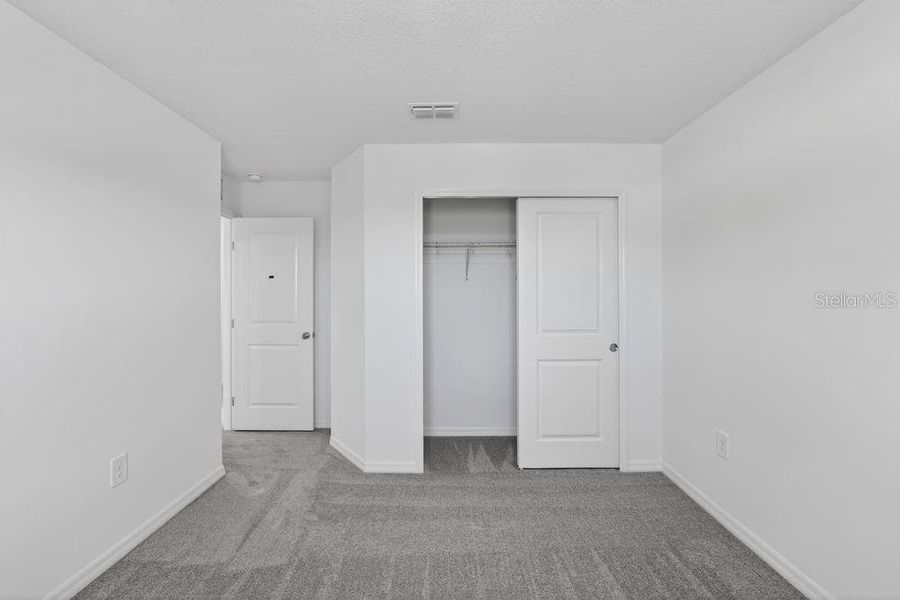 Spacious, unfurnished interior of a new home in Palm Wind, Hudson (Image 22).
