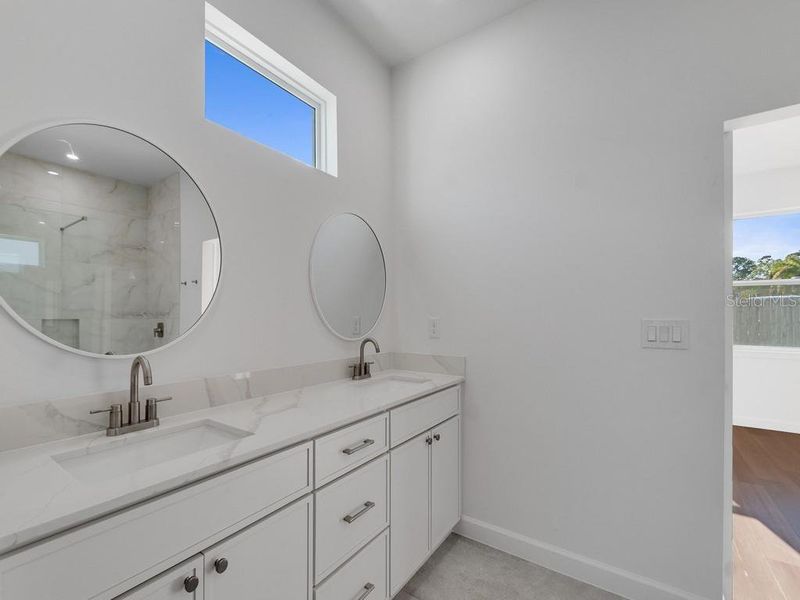 Furnished interior view inside a new home in , Palm Bay (Image 5).