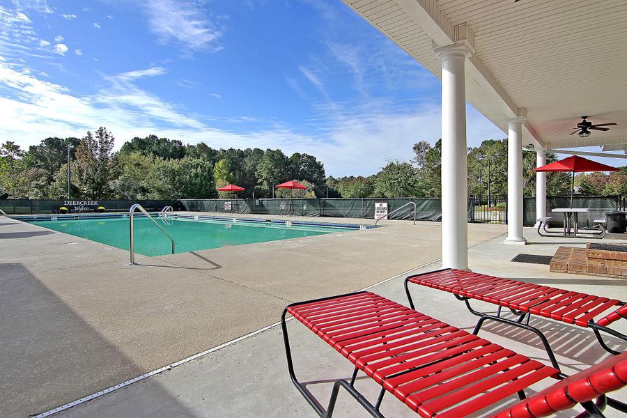 Community amenities in Fairway Woods at Wyboo, Manning (Image 23).