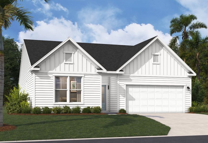 Elevation H Elevation H