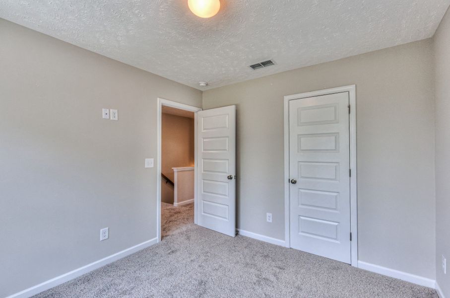 Spacious, unfurnished interior of a new home in Legacy Preserve, Tullahoma (Image 30). Spacious, unfurnished interior of a new home in Legacy Preserve, Tullahoma (Image 30).