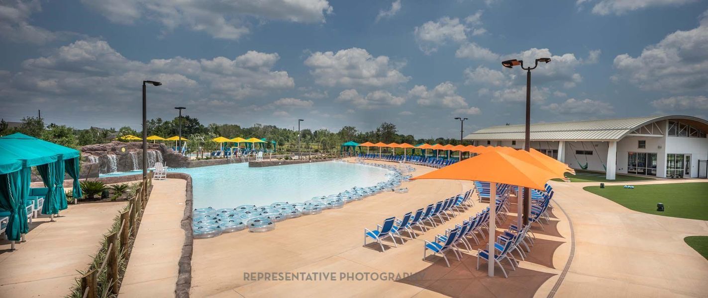 Community amenities in , Manvel (Image 24).