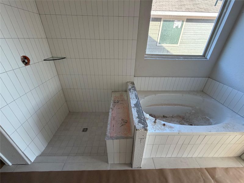 In-progress construction of a new home in Willow Springs, Buda, TX (Image 29). In-progress construction of a new home in Willow Springs, Buda, TX (Image 29).