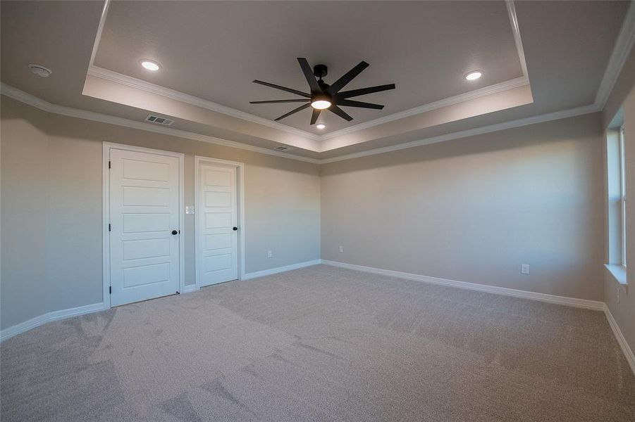 Spacious, unfurnished interior of a new home in , Hewitt (Image 27). Spacious, unfurnished interior of a new home in , Hewitt (Image 27).