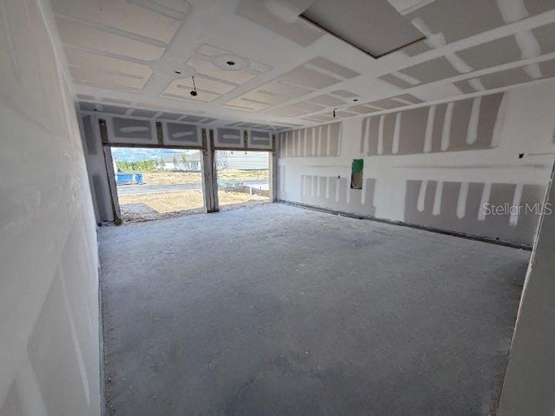 In-progress construction of a new home in Trailside, Mount Dora, FL (Image 23).