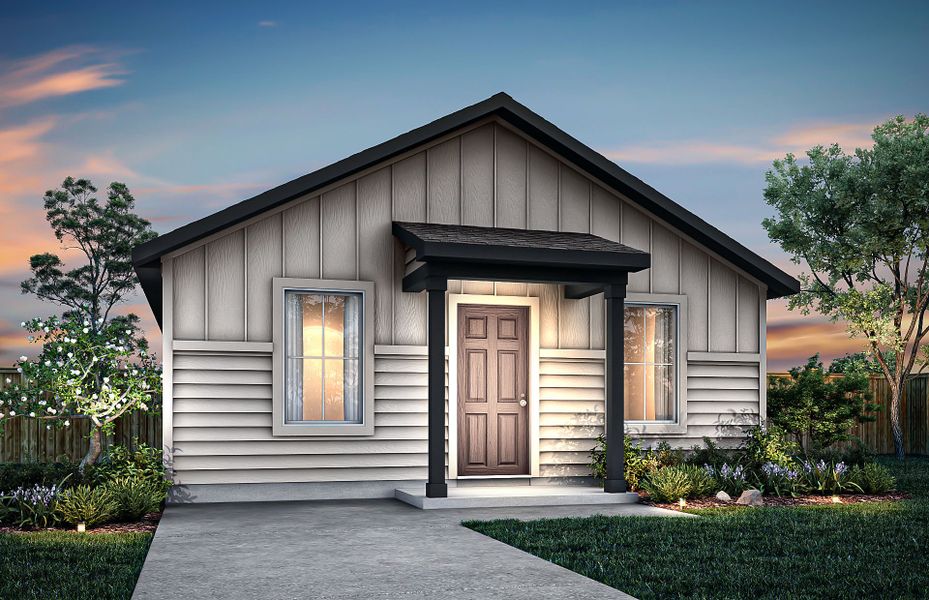 Caddo - Exterior HC101