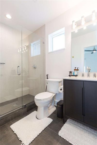 Furnished interior view inside a new home in , Tampa (Image 15).