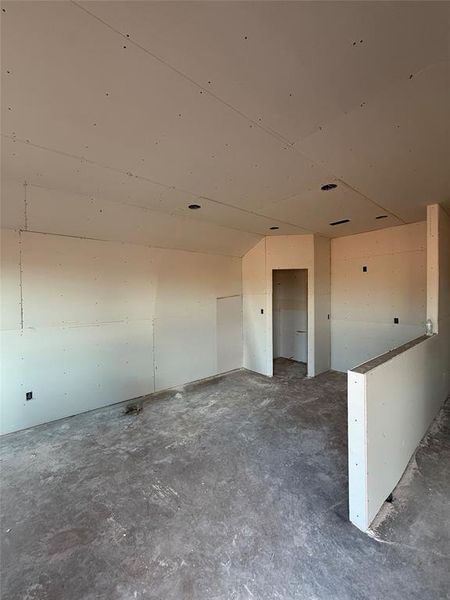 Spacious, unfurnished interior of a new home in , Abilene (Image 7). Spacious, unfurnished interior of a new home in , Abilene (Image 7).