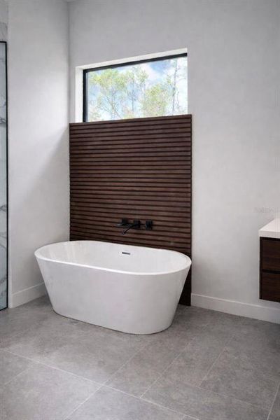 Furnished interior view inside a new home in , Port Charlotte (Image 7).