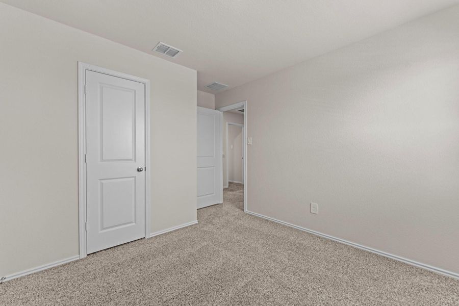 Spacious, unfurnished interior of a new home in , Maxwell (Image 32). Spacious, unfurnished interior of a new home in , Maxwell (Image 32).