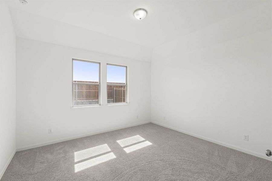 Primary Bedroom Representative Photo