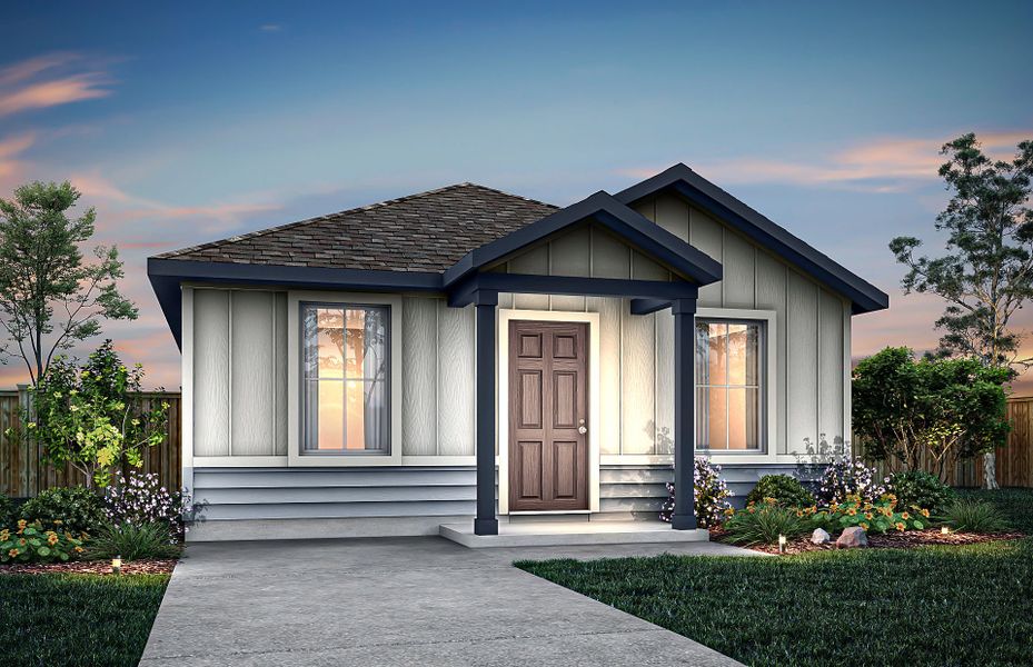 Caddo - Exterior HC103