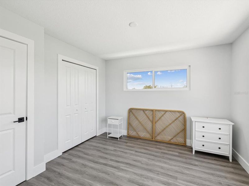 Furnished interior view inside a new home in , New Port Richey (Image 7).