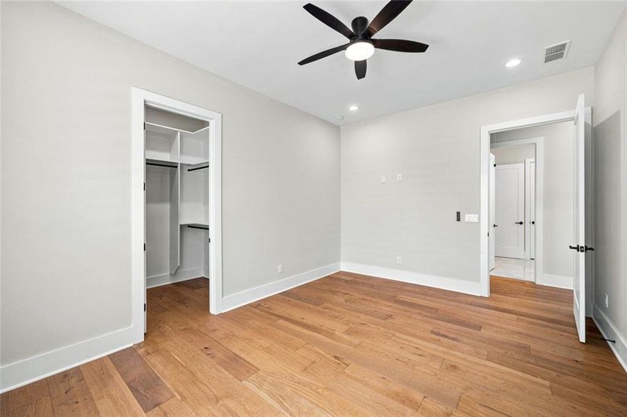 Spacious, unfurnished interior of a new home in , Monroe (Image 32). Spacious, unfurnished interior of a new home in , Monroe (Image 32).