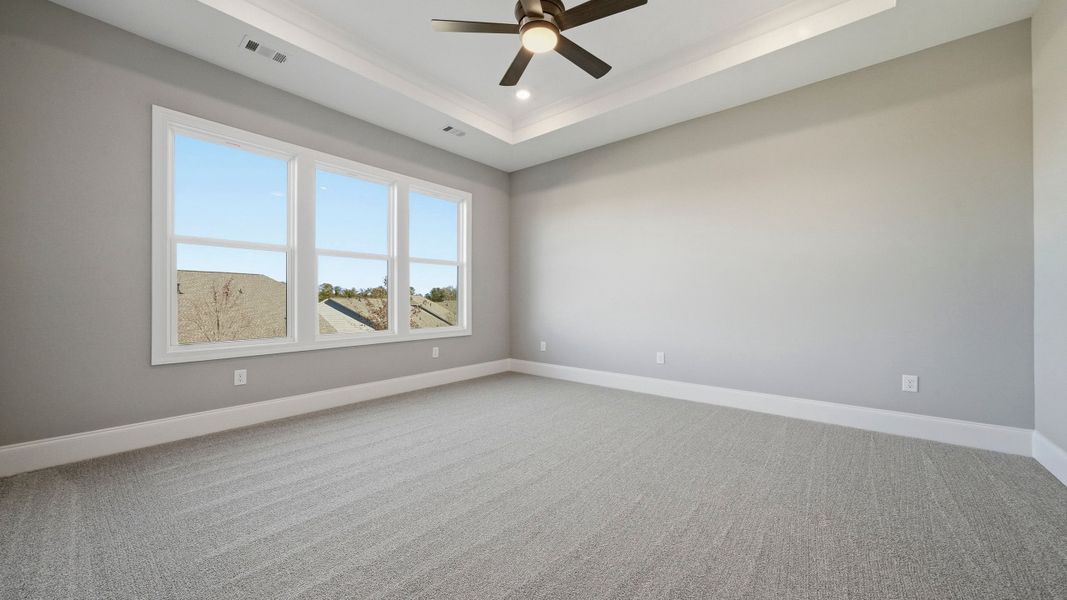 Owner's Suite Owner's Suite