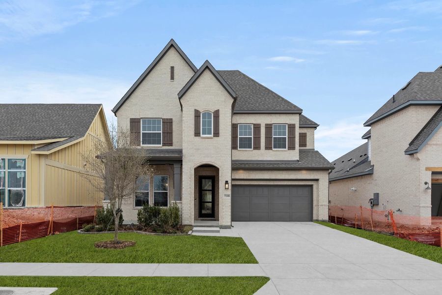 Wellman Home Plan by Ashton Woods Wellman Home Plan by Ashton Woods